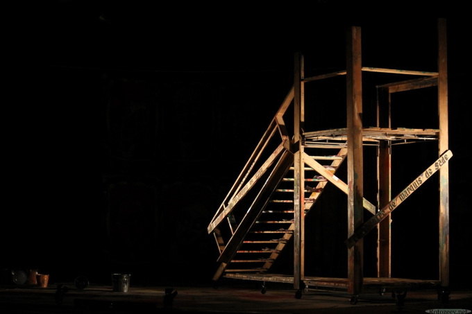 Маскарад Маркиза де Сада