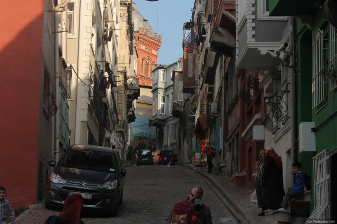 Istambul streets