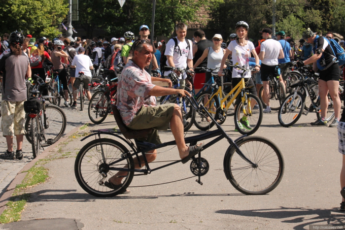 Харьковский Велодень 2014