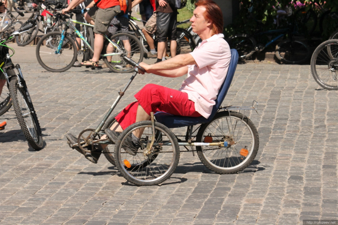 Харьковский Велодень 2014