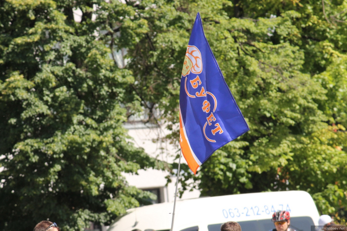 Харьковский Велодень 2014