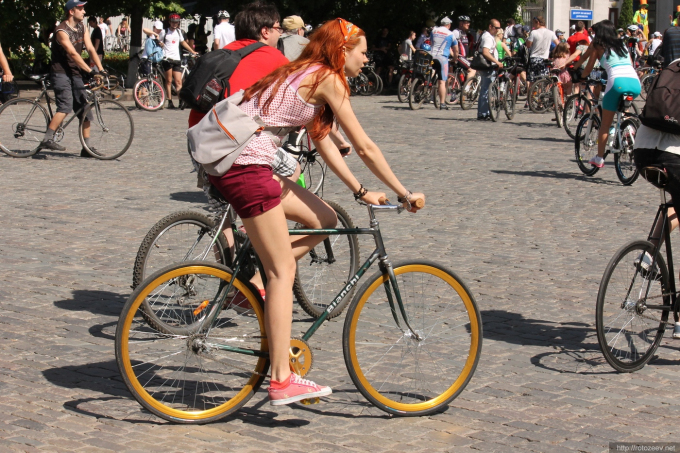 Харьковский Велодень 2014