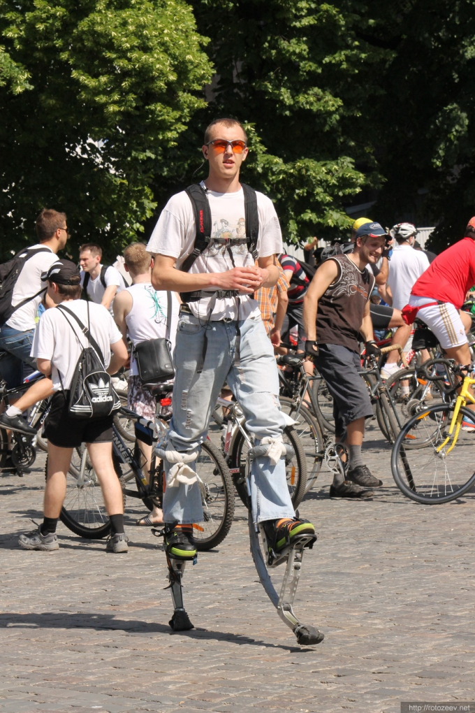 Харьковский Велодень 2014