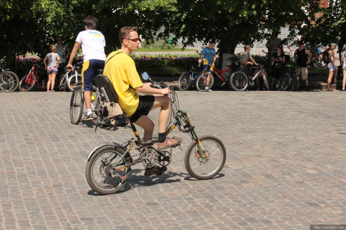 Харьковский Велодень 2014