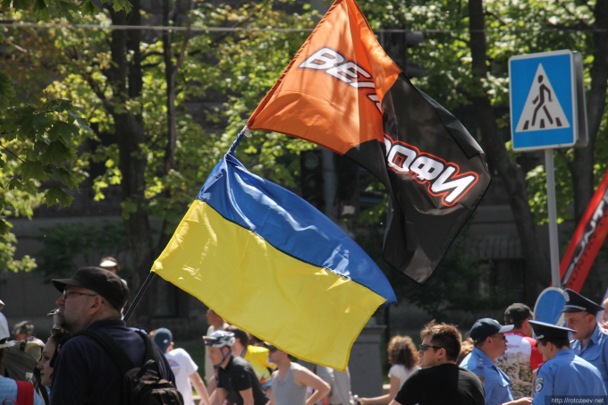 Харьковский Велодень 2014