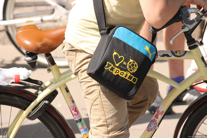 Харьковский Велодень 2014