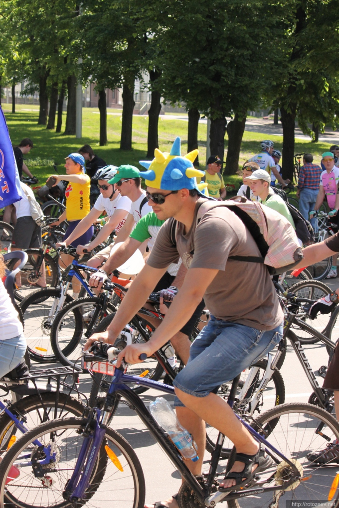 Харьковский Велодень 2014