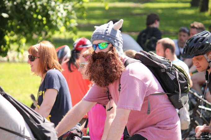 Харьковский Велодень 2014