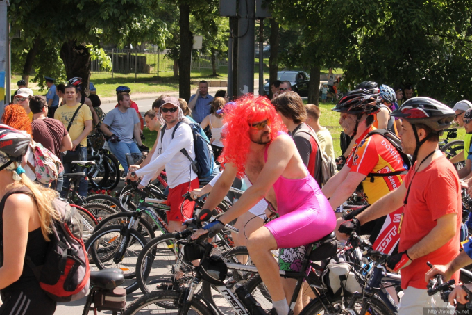 Харьковский Велодень 2014