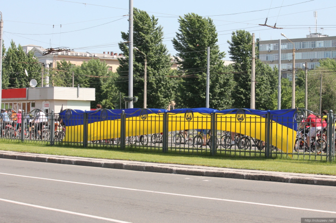 Харьковский Велодень 2014