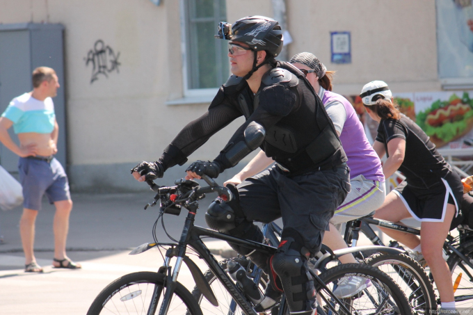 Харьковский Велодень 2014