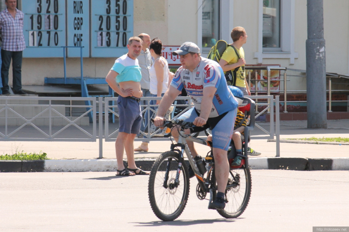 Харьковский Велодень 2014