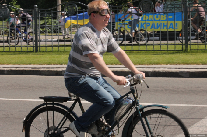 Харьковский Велодень 2014