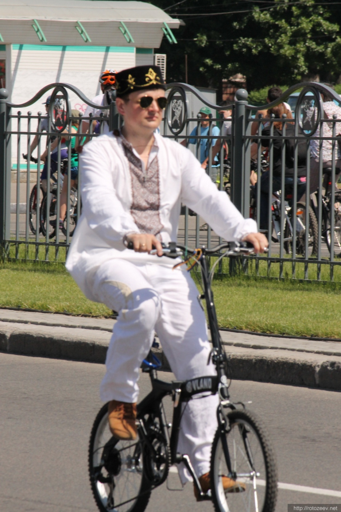 Харьковский Велодень 2014