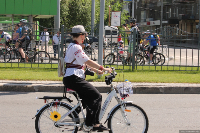 Харьковский Велодень 2014