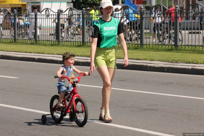 Харьковский Велодень 2014