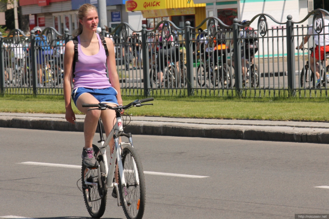 Харьковский Велодень 2014
