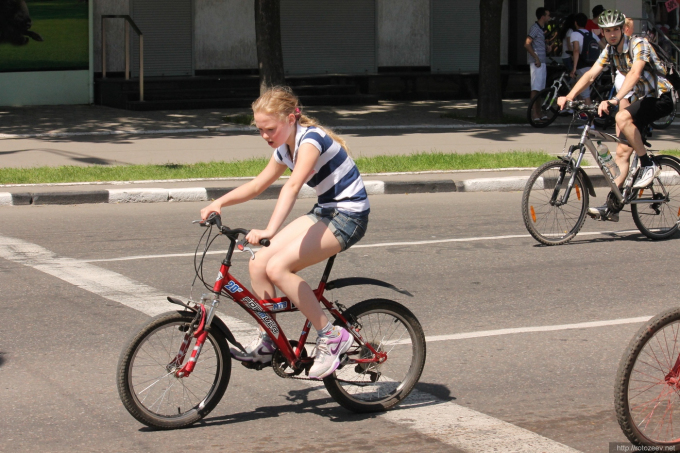 Харьковский Велодень 2014