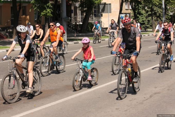 Харьковский Велодень 2014