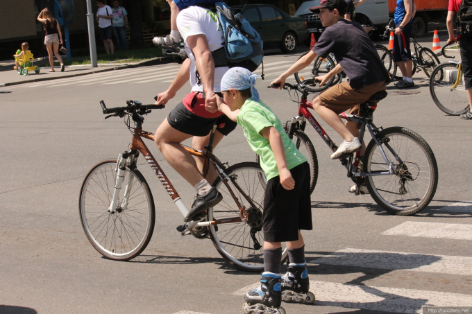 Харьковский Велодень 2014