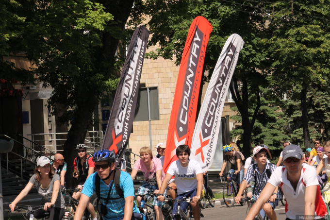 Харьковский Велодень 2014