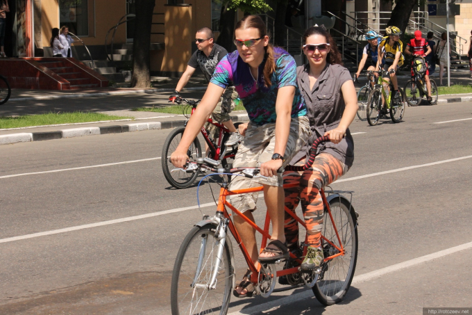 Харьковский Велодень 2014