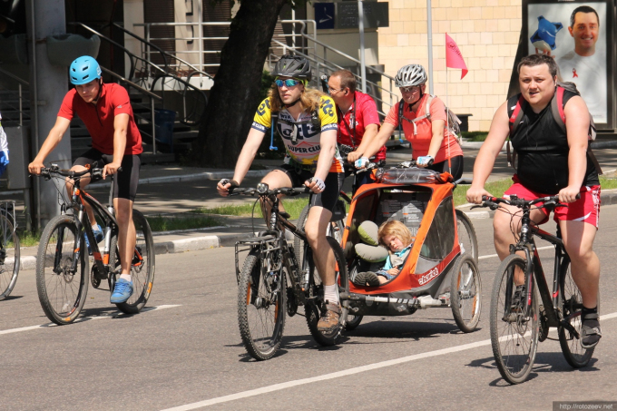 Харьковский Велодень 2014