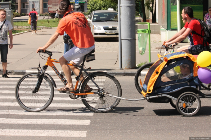 Харьковский Велодень 2014