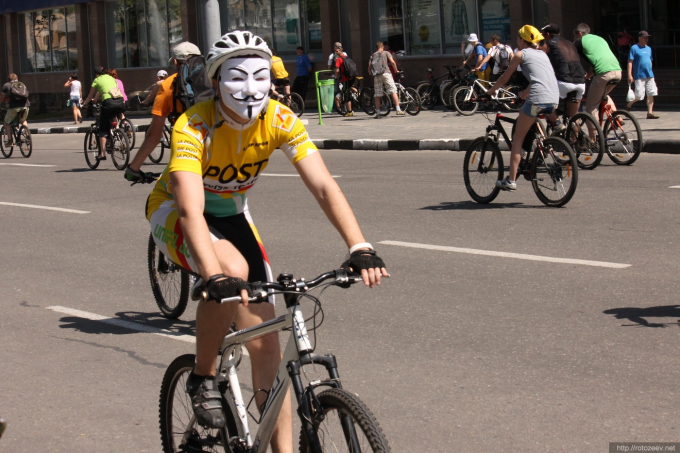 Харьковский Велодень 2014