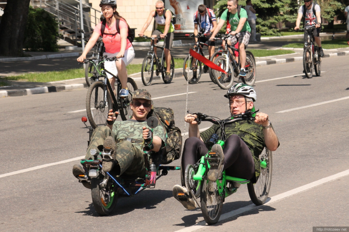 Харьковский Велодень 2014