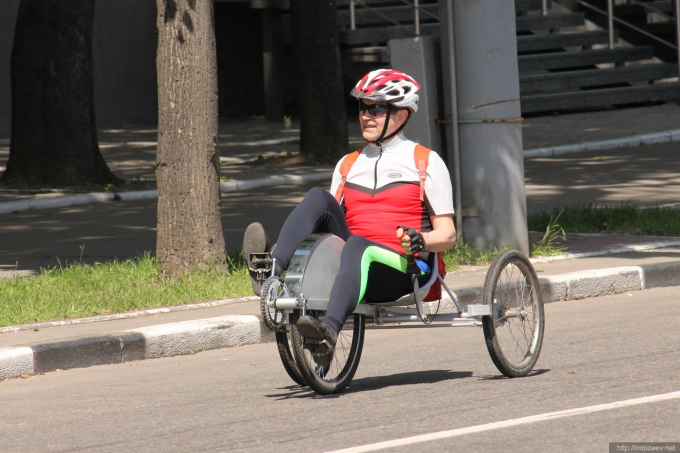 Харьковский Велодень 2014