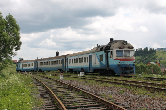 Carpathian mountains photo. Ukraine.