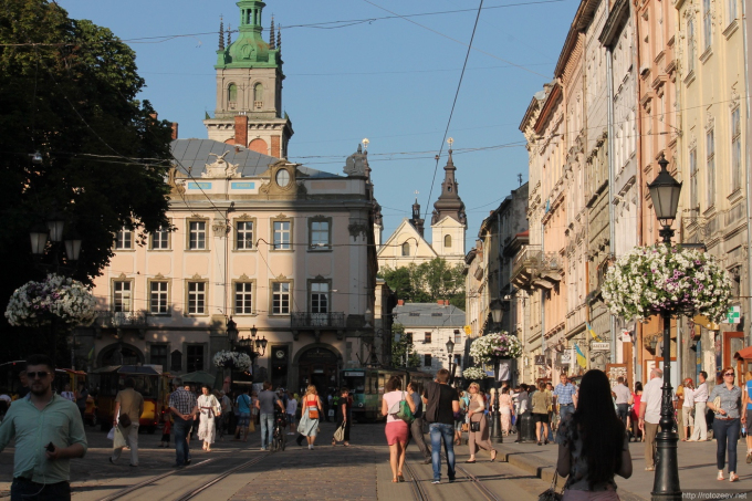 Lviv photo.