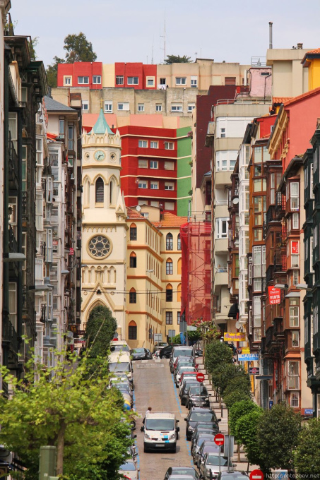 Сантандер - город